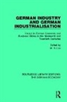 Robert Lee, Robert Lee, W. R. Lee, Lee Robert - German Industry and German Industrialisation