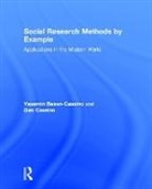 Yasemin Besen-Cassino, Yasemin Cassino Besen-Cassino, Besen-Cassino Yasemin, Dan Cassino - Social Research Methods By Example