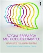 Yasemin Besen-Cassino, Yasemin Cassino Besen-Cassino, Besen-Cassino Yasemin, Dan Cassino, Dan (Fairleigh Dickson University) Cassino, Daniel Cassino - Social Research Methods By Example