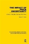 Don Coes, Donald V. Coes, Donald V. (University of New Mexico Coes, Coes Donald V. - Impact of Price Uncertainty