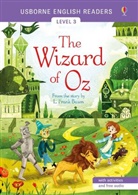 L Fran Baum, L Frank Baum, L. Frank Baum, Mairi Mackinnon, Mairi Mackinnon, Davide Ortu... - The Wizard of Oz ; Level 3