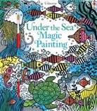 Fiona Watt, Erica Harrison - Under the Sea Magic Painting