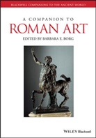 B Borg, Barbara E. Borg, Barbara E. Borg, Barbar E Borg, Barbara E Borg - Companion to Roman Art