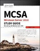 W Panek, William Panek, William Panek - Mcsa Windows Server 2016 Study Guide - Exam 70-741