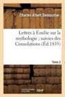 Charles-Albert Demoustier, Demoustier-C-A - Lettres a emilie sur la