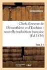 Demosthene, Démosthène - Chefs d oeuvre de demosthene et d