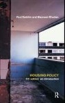 Balchin, Paul Balchin, Paul (University of Greenwich Balchin, Paul (University of Greenwich Uk) Balchin, Paul Rhoden Balchin, Maureen Rhoden - Housing Policy