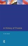 Koch, H W Koch, H.w. Koch, Koch H.W. - History of Prussia
