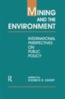Eggert, Professor Roderick G Eggert, Roderick G. Eggert, Eggert Roderick G., John M. Olin, Roderick G. Eggert - Mining and the Environment