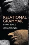 Blake, Barry Blake - Relational Grammar