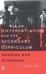 Susan Hart, Dr Susan Hart, Susan Hart - Differentiation and the Secondary Curriculum
