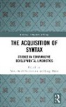 Friedemann, Marc-Ariel Friedemann, Marc-Ariel (Lecturer in linguistics at the University of Geneva Friedemann, Marc-Ariel Rizzi Friedemann, Luigi Rizzi, Luigi (Universita Degli Studi Siena) Rizzi... - Acquisition of Syntax