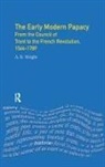 Wright, A D Wright, A. D. Wright, A.d. Wright - Early Modern Papacy