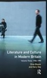 BLOOM, Clive Bloom, Clive (Middlesex University) Bloom, Clive Day Bloom, Reader in English and American Studies Clive (Middlesex University) Bloom, Gary Day... - Literature and Culture in Modern Britain