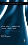 Gutzke, David W. Gutzke, David W. (Missouri State University Gutzke, David W. Gutzke, David W. (Missouri State University Gutzke, Gutzke David W. - British Politics, Society and Empire, 1852-1945