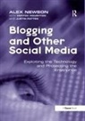 Newson, Alex Newson, Alex Patten Newson, Justin Patten - Blogging and Other Social Media