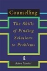 Manthei, Robert Manthei, Manthei Robert - Counselling