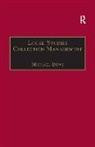 Michael Dewe, Michael Dewe - Local Studies Collection Management