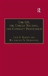 Stefanova, Radoslava N Stefanova, Radoslava N. Stefanova, John J Kirton, John J. Kirton - G8, the United Nations, and Conflict Prevention