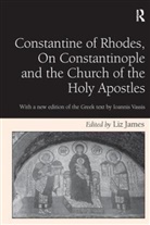 Liz James, Liz James - CONSTANTINE OF RHODES ON CONSTANT