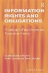 JANSSEN, Andre Janssen, André Janssen, Geraint Howells - Information Rights and Obligations