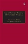 Gibson, Jonathan Gibson, Jonathan (Cambridge Presbyterian Church Gibson, Victoria E Burke, Victoria E. Burke - Early Modern Women''s Manuscript Writing