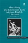 VAUGHT, Jean-Jacques and Aurore Labbe Fournet Professor of English Jennifer C (University of Louisiana at Lafayette) Vaught, Jennifer C Vaught, Jennifer C (University of Louisiana at Lafayette) Vaught, Jennifer C. Vaught - Masculinity and Emotion in Early Modern English Literature