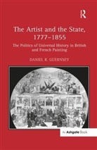 Guernsey, Daniel R. Guernsey, Danielr. Guernsey - Artist and the State, 1777-1855