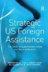 Callaway, Professor Rhonda L (Sam Houston State University) Callaway, Rhonda L. Callaway, Rhonda L. Matthews Callaway, Elizabeth G. Matthews, Professor Elizabeth G (California State University San Marcos) Matthews... - Strategic Us Foreign Assistance
