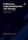 David K. Linnan, David K. Linnan - Legitimacy, Legal Development and Change