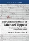 Thomas Schuttenhelm, Thomas (University of Hartford Schuttenhelm - Orchestral Music of Michael Tippett