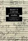 Marguerite Boland, Marguerite (Australian National University Boland, Marguerite Link Boland, Marguerite Boland, Marguerite (Australian National University) Boland, John Link... - Elliott Carter Studies