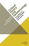 Anastasia Marinopoulou, Darrow Schecter - Critical Theory and Epistemology