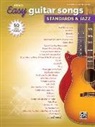 Alfred Music (CON) - Alfred's Easy Guitar Songs