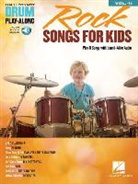 Hal Leonard Publishing Corporation, Hal Leonard Publishing Corporation (COR) - Rock Songs for Kids