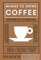 Li Clayton, Liz Clayton, Avida Ross, Avidan Ross - Where to Drink Coffee