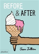 Jean Julien, Jean Jullien, Meagan Bennett - Before & after
