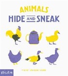 Bastien Contraire, Contraire Bastien, Meagan Bennett - ANIMALS : HIDE AND SNEAK