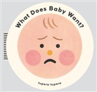 Tupera Tupera, Tupera Tupera, Maya Gartner, Gartner Maya - What does baby want ?