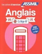 Helene Bauchart, Hélène Bauchart - Anglais, collège 6e, LV1