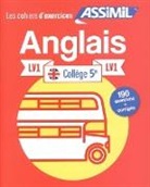 Helene Bauchart, Hélène Bauchart, Helene Bauchart - Anglais, collège 5e, LV1