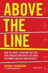 Henderson, Michael Henderson - Above the Line