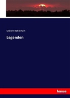 Osbern Bokenham - Legenden