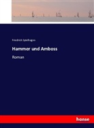 Friedrich Spielhagen - Hammer und Amboss