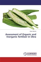 Kiran Ghimire - Assessment of Organic and Inorganic fertilizer in Okra