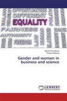 Pavlína K¿ibíková, Pavlína Kribíková, Blank Poczatková, Blanka Poczatková - Gender and women in business and science