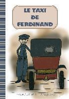 Florence Gobled, Florence Gobled, Edition du loup bleu, Editions du loup bleu, Editions du loup bleu - le taxi de ferdinand
