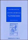 Salvatore Pintacuda - Acustica musicale