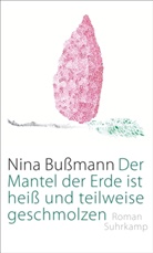 Nina Bußmann - Der Mantel der Erde ist heiß und teilweise geschmolzen