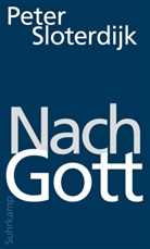 Peter Sloterdijk - Nach Gott